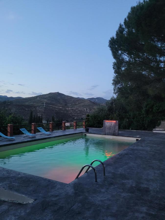 La Casa De Lya Villa Dudar Exterior photo