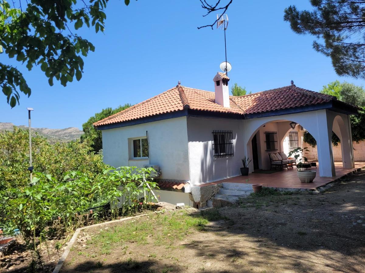 La Casa De Lya Villa Dudar Exterior photo